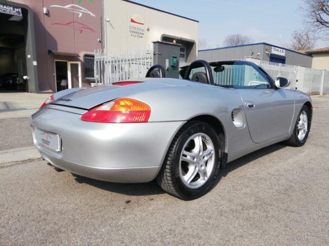PORSCHE Boxster 2.5i 24V cat Book Service 2 proprietari