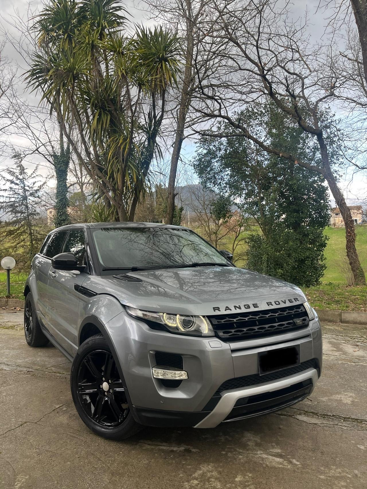 Range Evoque 2.2 Dynamic LIMITED 190 SOLO 105.000km