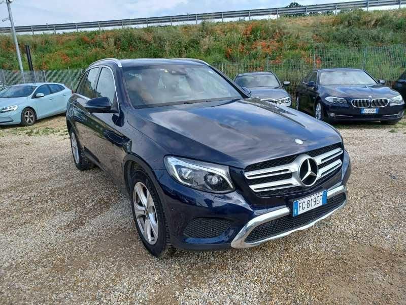 Mercedes-Benz GLC 220 d Sport 4matic auto