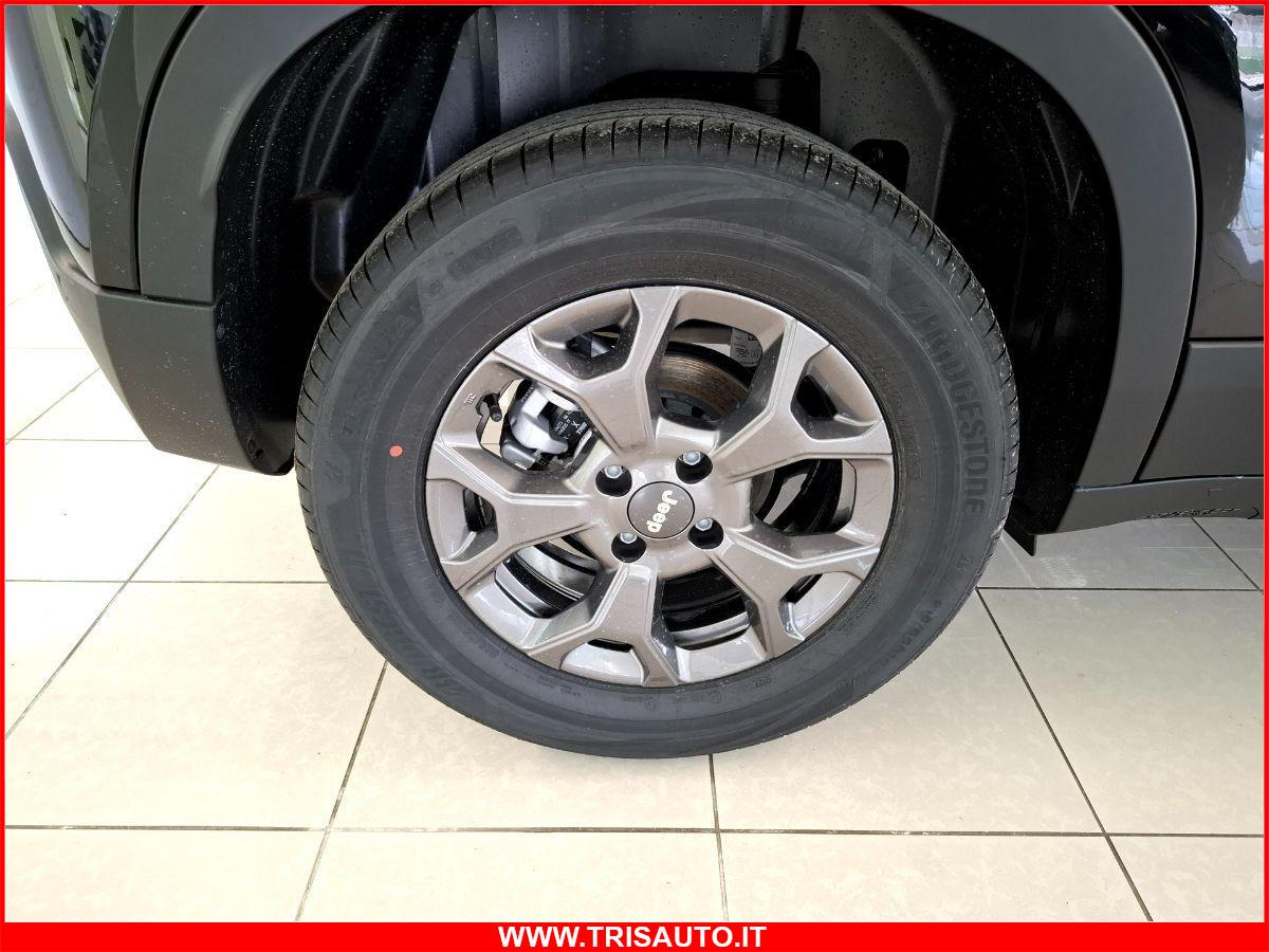 JEEP Avenger 1.2T Longitude NEOPATENTATI (FULL LED)