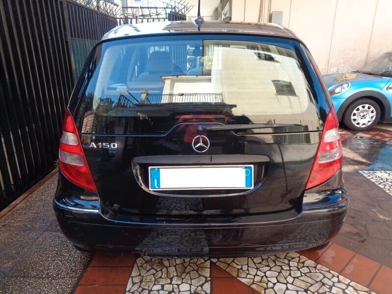 Mercedes-benz A 150 Benzina