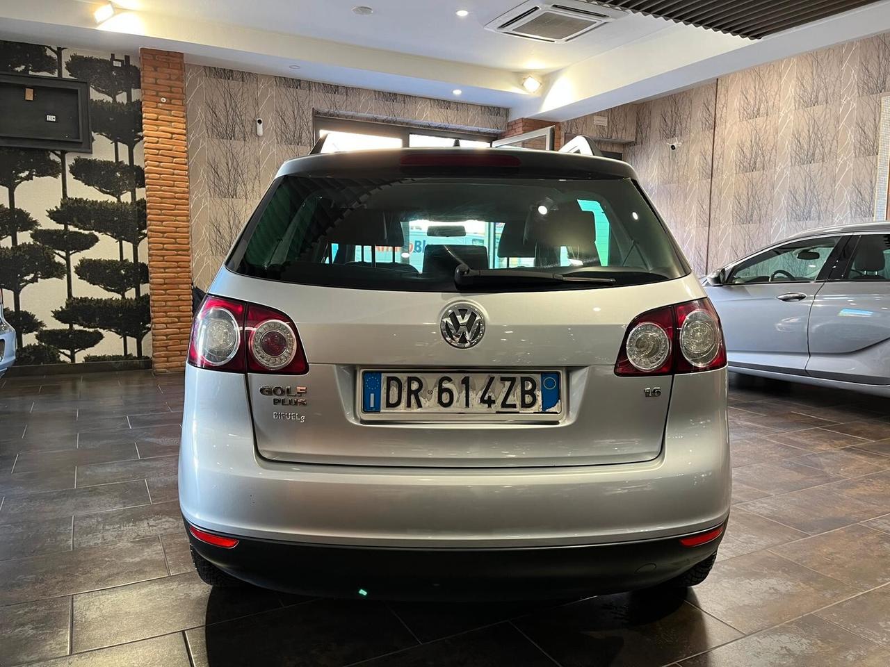 Volkswagen Golf Plus Golf 1.6 5p. Comfortline BiFuel G
