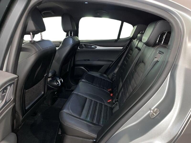 Alfa Romeo Stelvio 2020 2.2 t Veloce Ti Q4 210cv auto