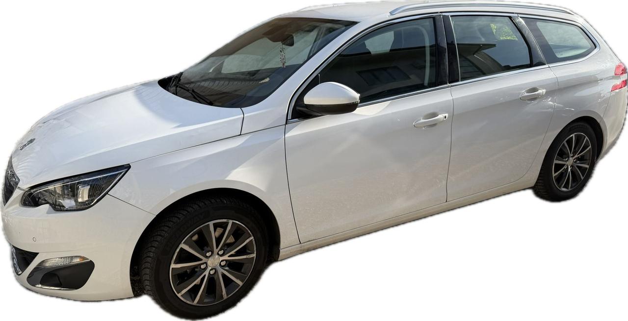 Peugeot 308 BlueHDi 150 CV