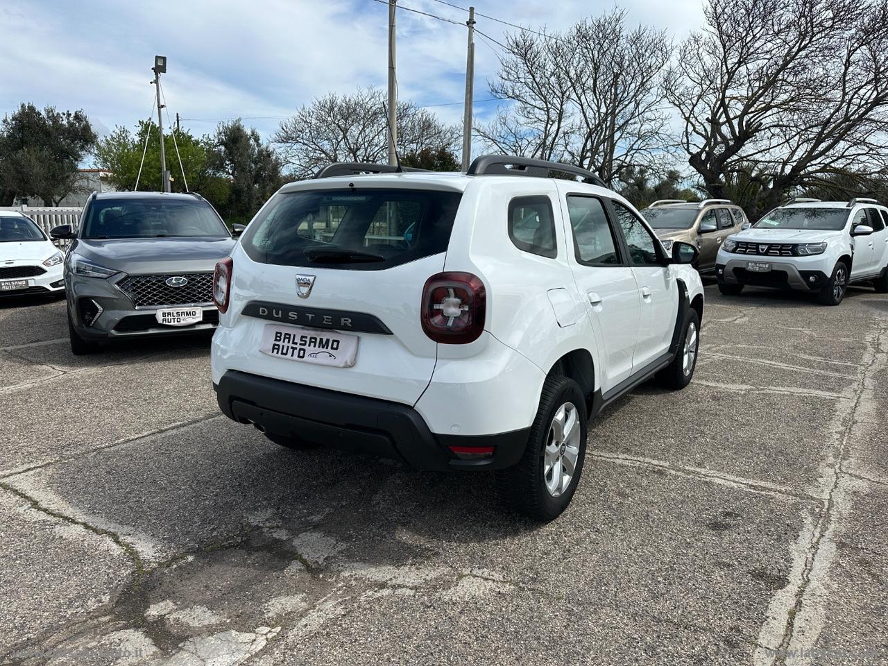 DACIA Duster 1.5 dCi 8V 110 CV 4x2 Prestige