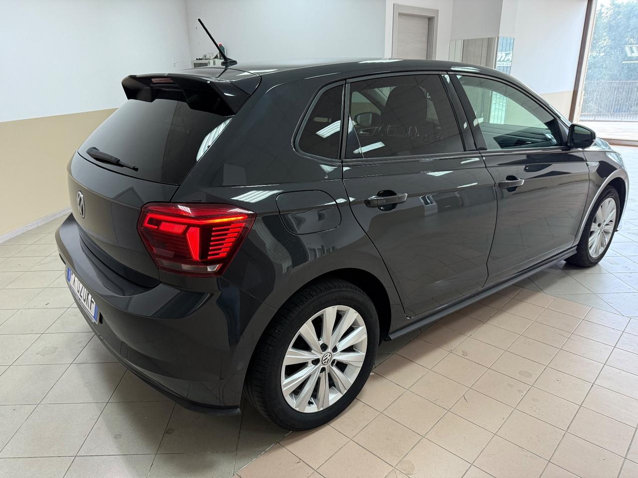 Volkswagen Polo 1.6 TDI 95 CV 5p. Highline BlueMotion Technology