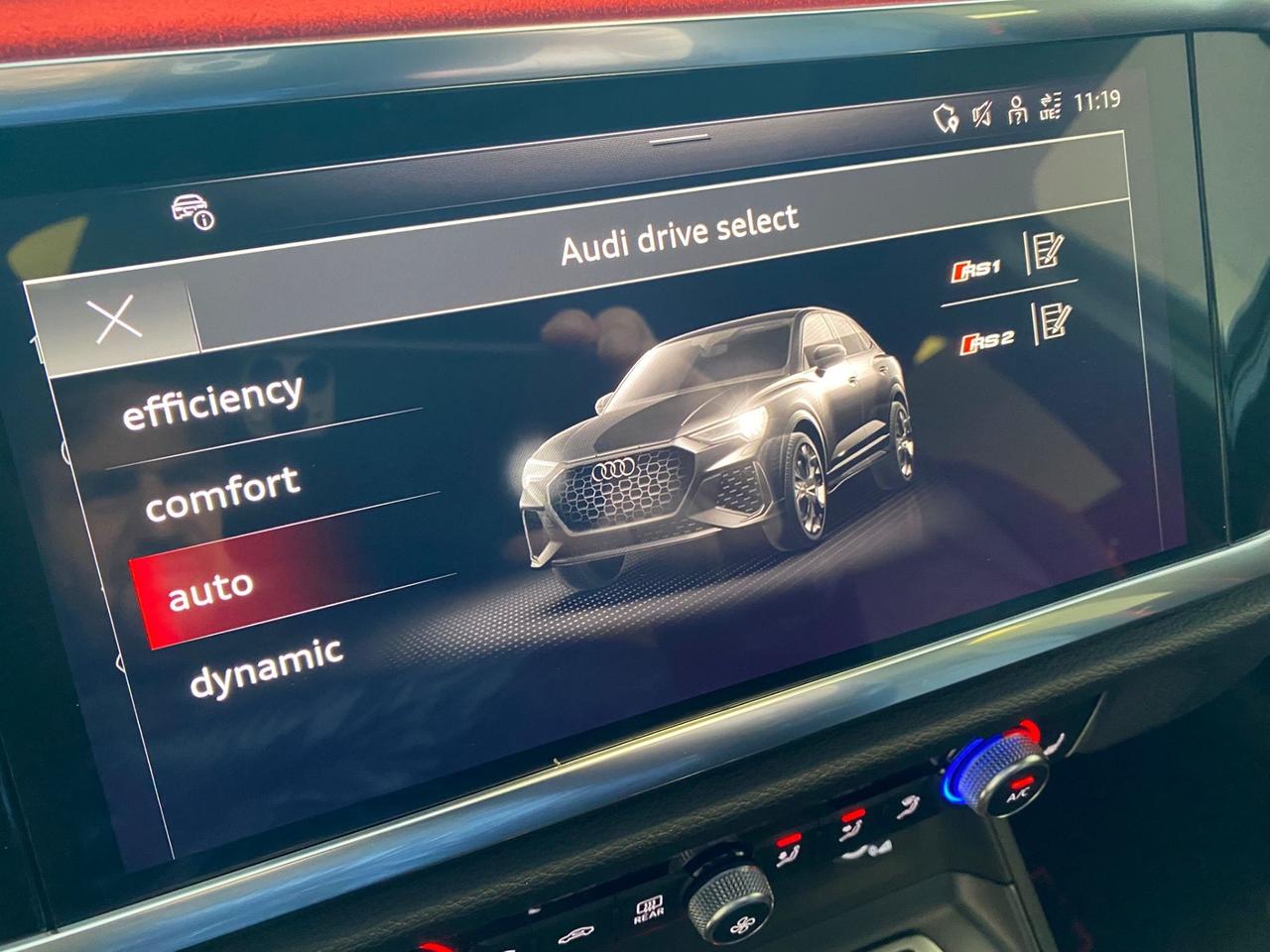 Audi Q3 RS SPB quattro S tronic PREZZO REALE