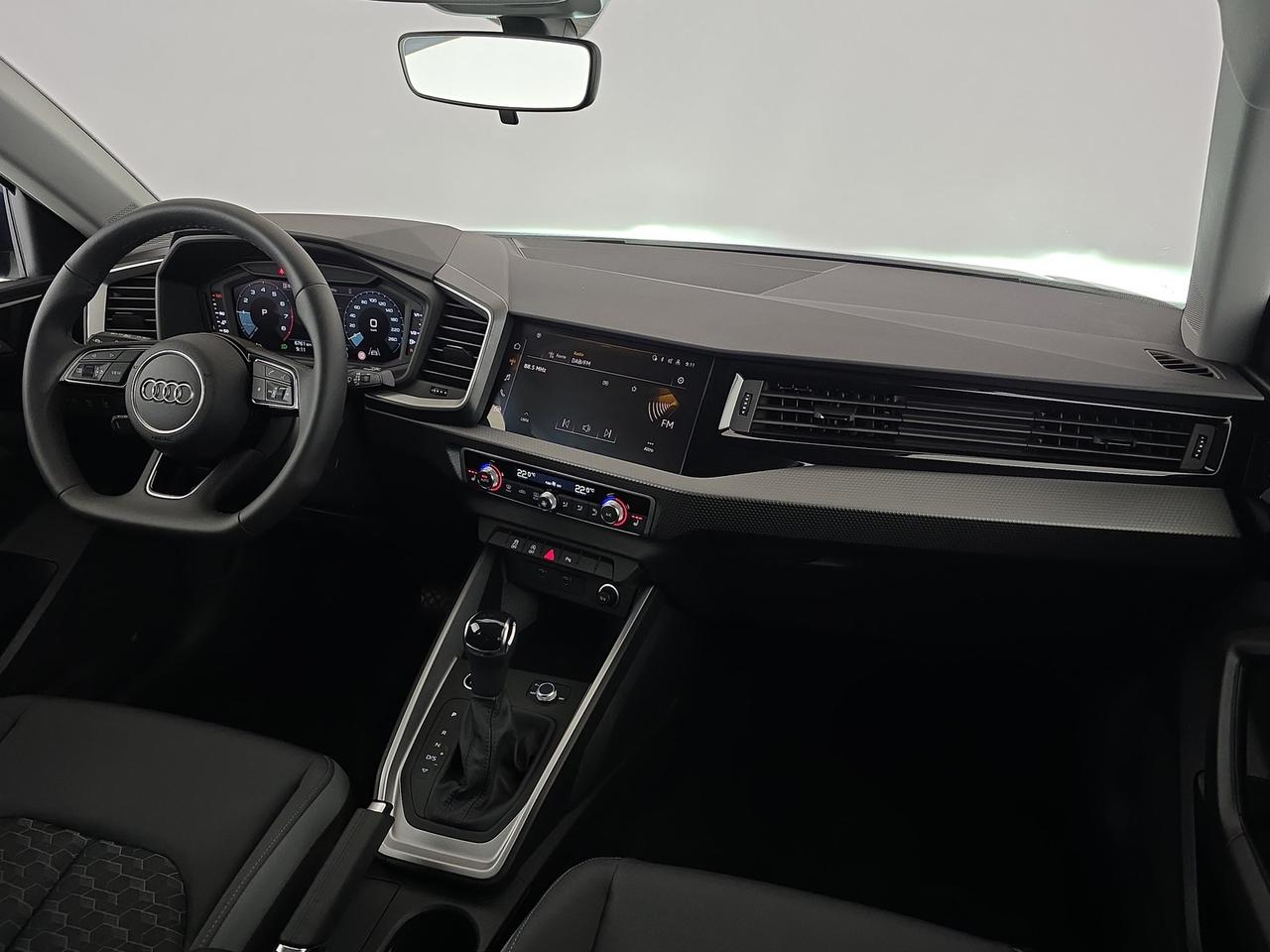 Audi A1 sportback 25 1.0 tfsi admired advanced s-tronic my20