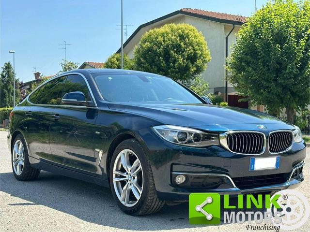 BMW 320 d xDrive Gran Turismo Luxury