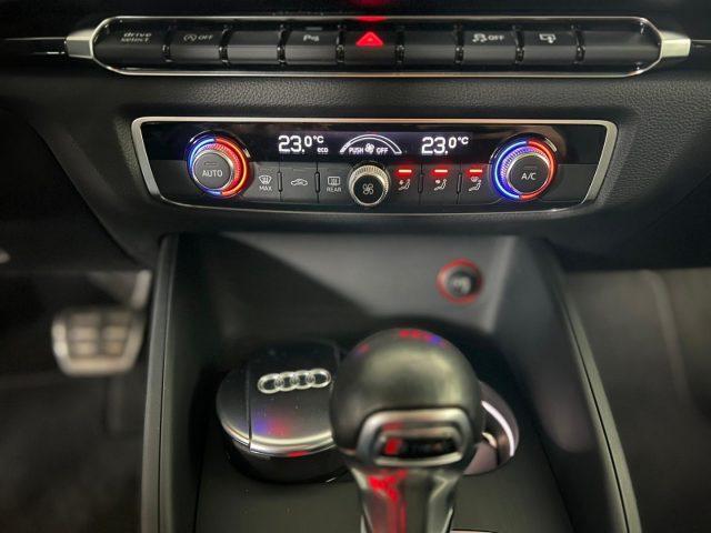 AUDI S3 SPB 2.0 TFSI quattro S tronic