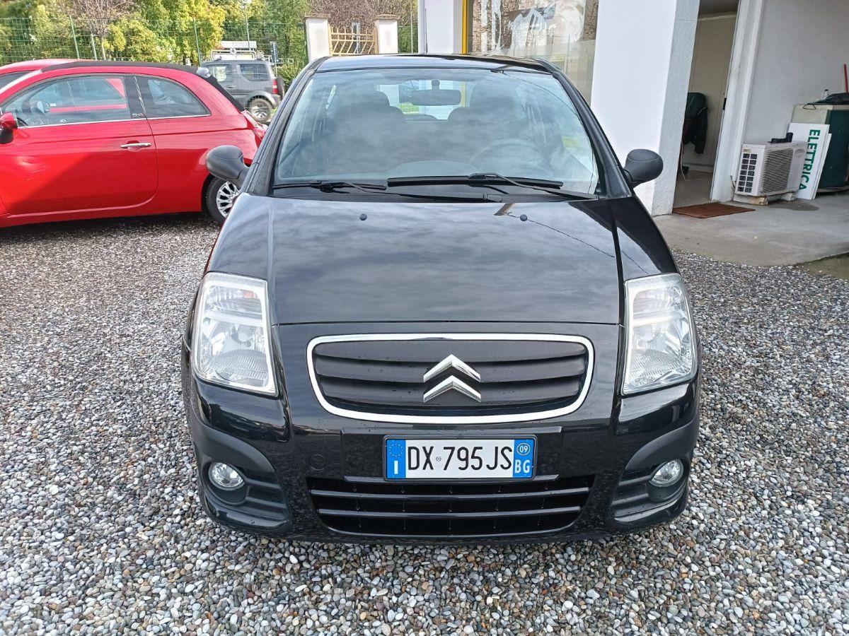 CITROEN - C2 - 09 1.1 airdream Elegance UNIPROPRIETARIO