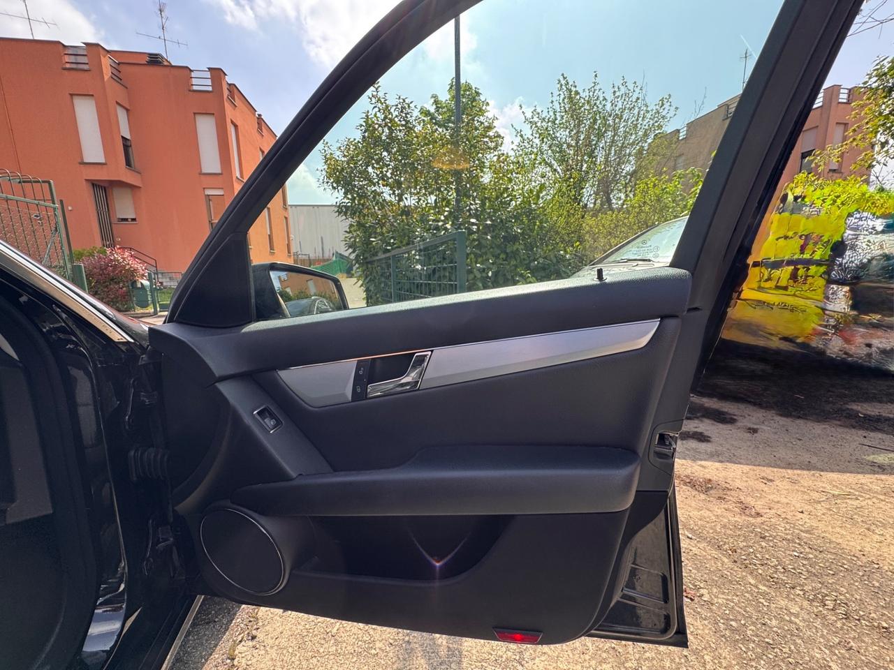 Mercedes-benz C 220 CDI S.W. BlueEFFICIENCY Executive