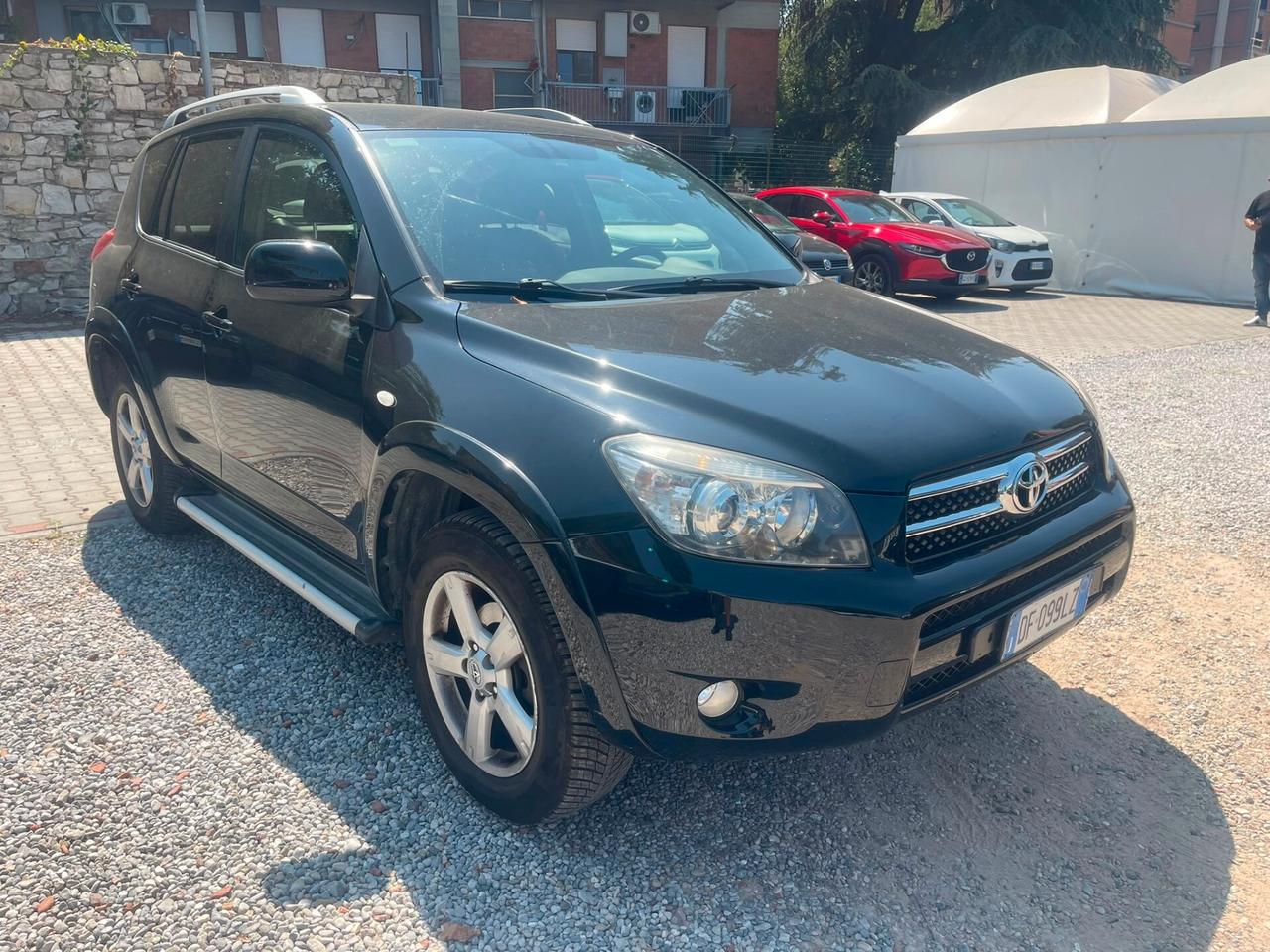Toyota RAV 4 RAV4 2.2 D-4D 177 CV Luxury