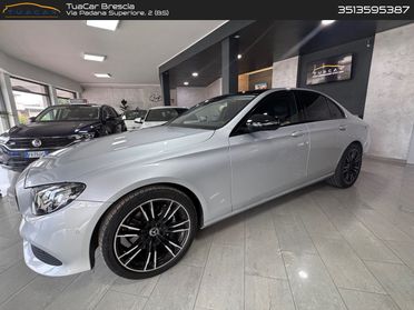 Mercedes-Benz E 220 E-Class E 220 D Business Sport