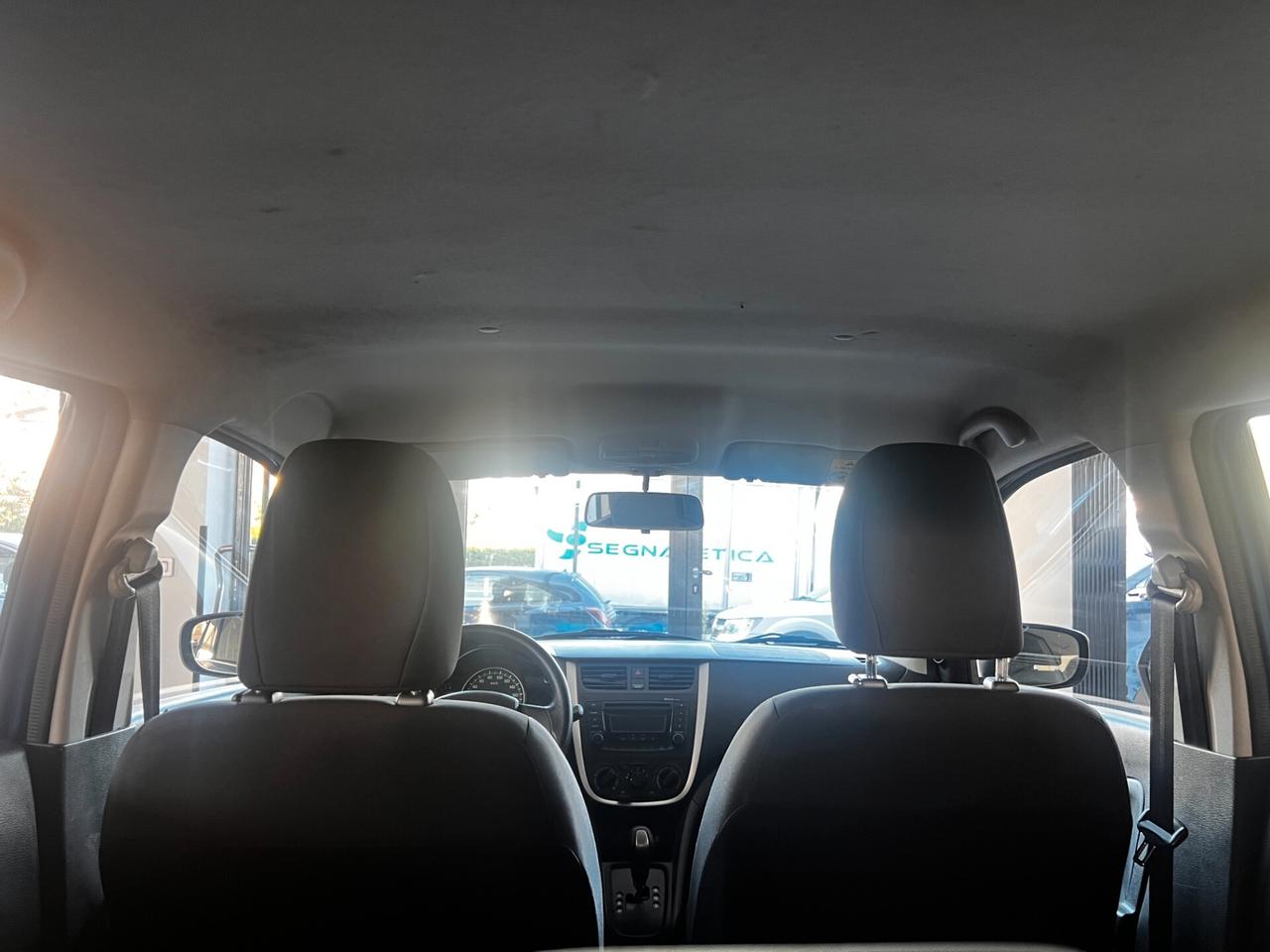 Suzuki Celerio 1.0 AUTOMATICA