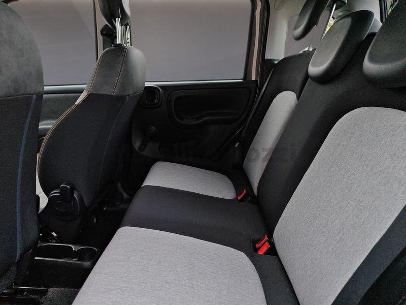 FIAT Panda Panda 1.0 FireFly S&S Hybrid City Cross