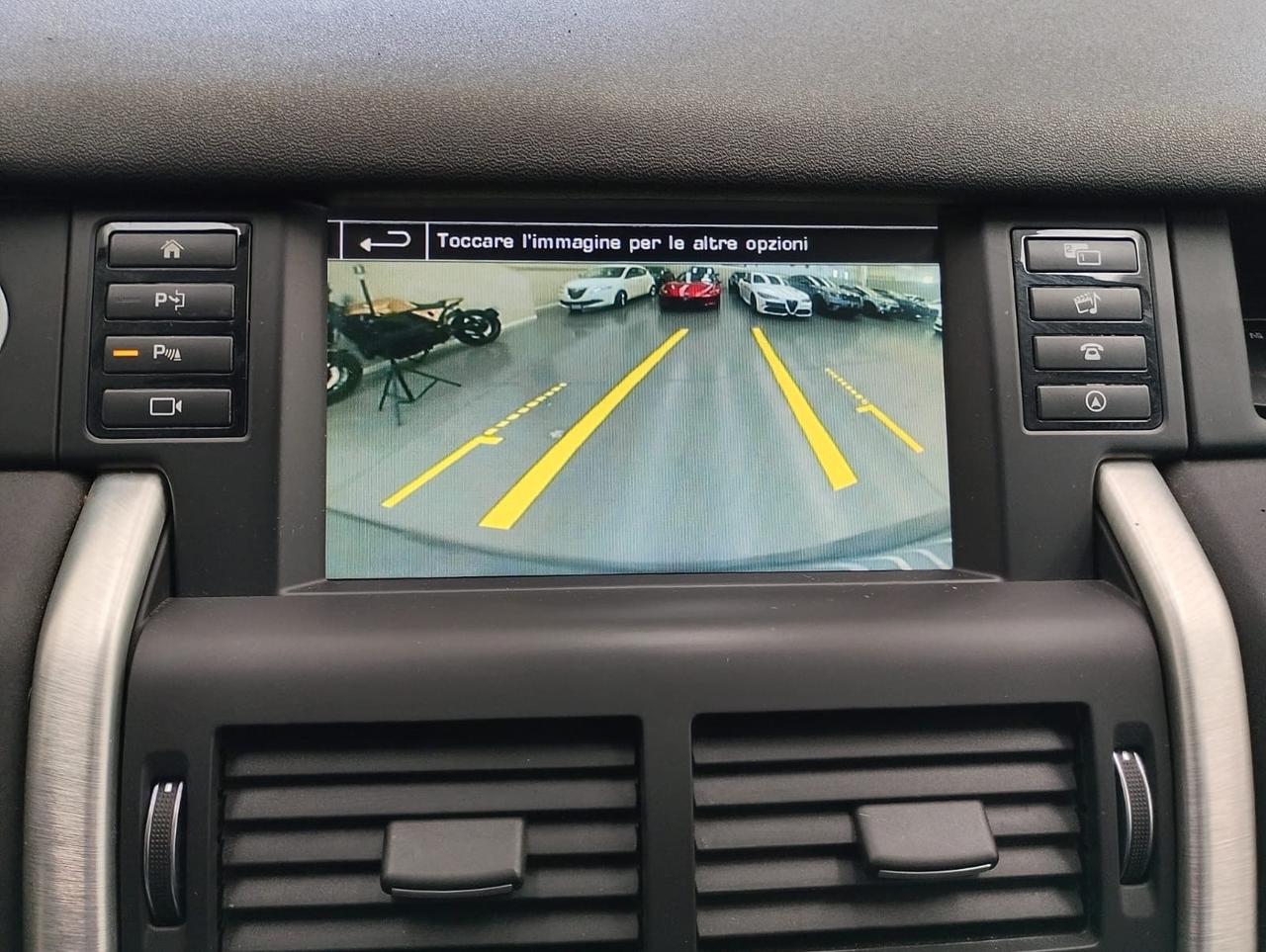 Land Rover Discovery Sport 2.0 TD4 180 CV SE