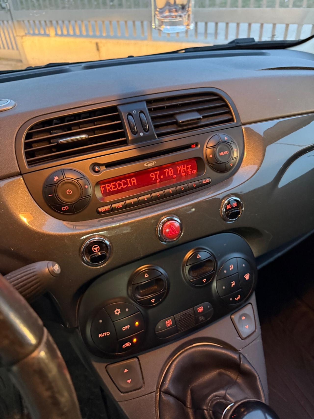 Fiat 500 C 1.2 Lounge
