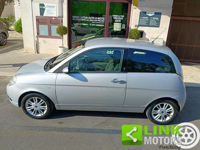 LANCIA Ypsilon 1.2 Oro GPL NEOPATENTATI