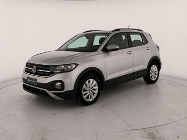 Volkswagen T-Cross 1.0 tsi style 110cv dsg