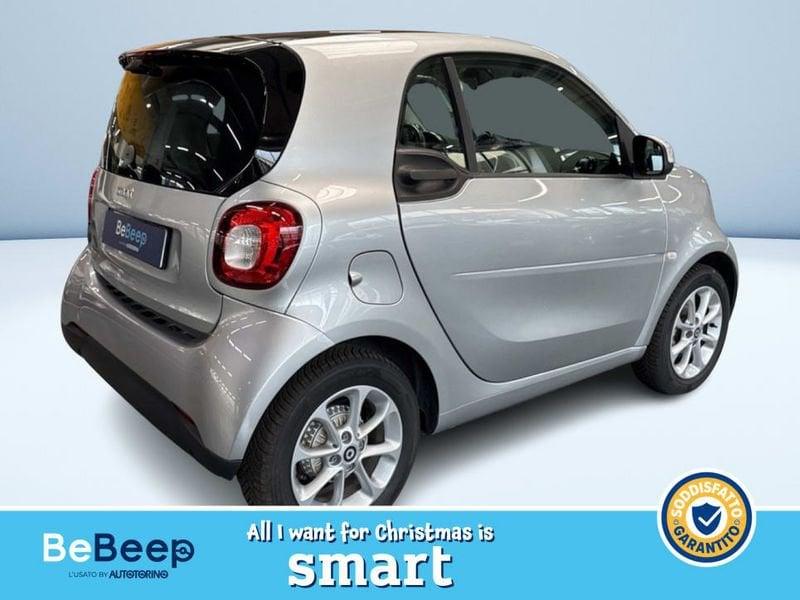 smart fortwo EQ PASSION MY19