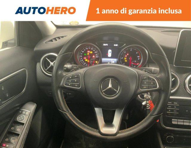 MERCEDES-BENZ A 180 d Automatic Sport