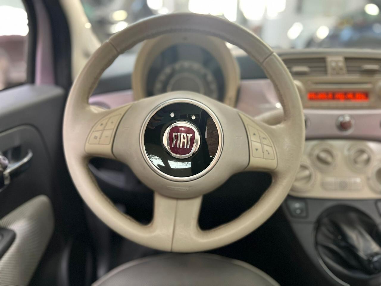 Fiat 500 1.2 EasyPower Lounge