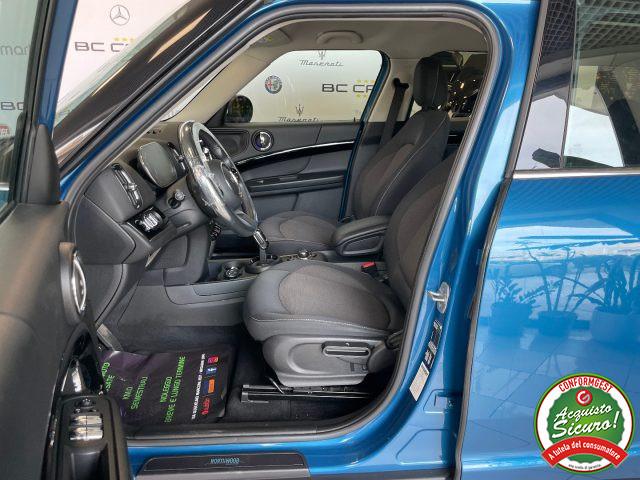 MINI Countryman 2.0 Cooper D 150cv Aut. Northwood