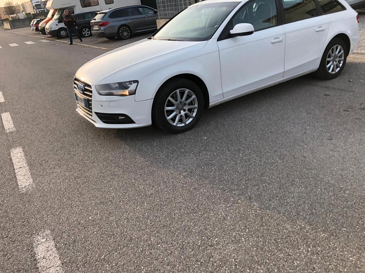 Audi A4 Avant 2.0 TDI 150 CV multitronic Advanced