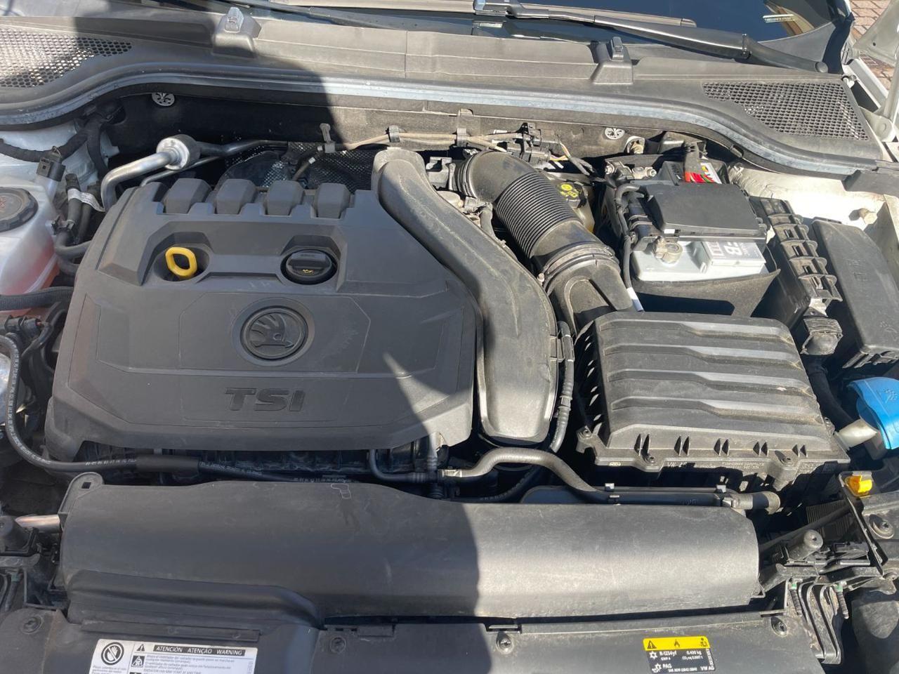 SKODA Scala 1.5 TSI ACT DSG Sport PROMMO