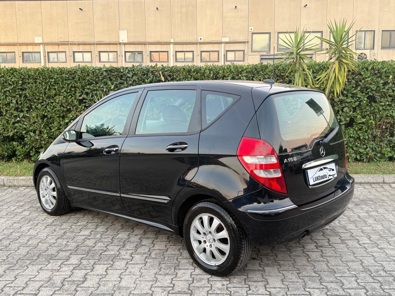 Mercedes-benz A 150 Elegance Neopatentati