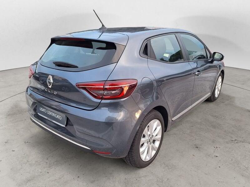 Renault Clio Blue dCi 85 CV 5 porte NAVI LED Zen