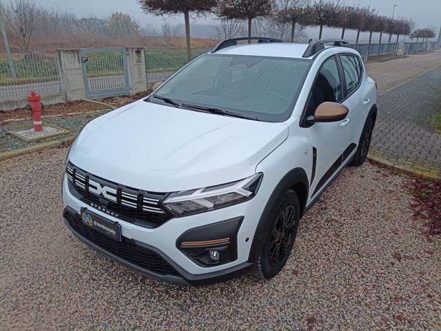 DACIA Sandero Stepway 1.0 TCe ECO-G Extreme Up