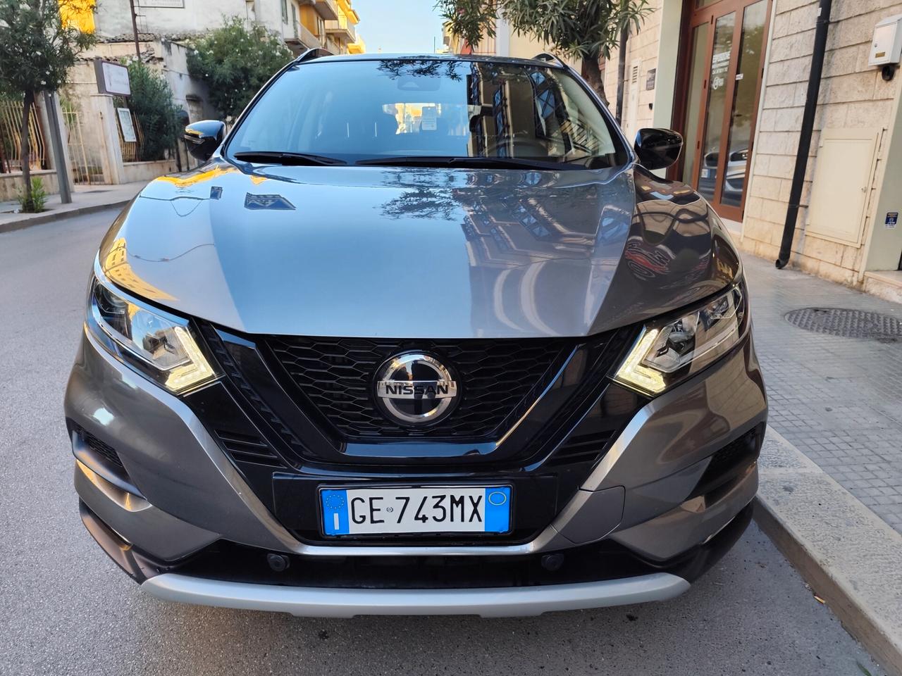 Nissan Qashqai 1.5 dCi 115CV DCT N-Tec