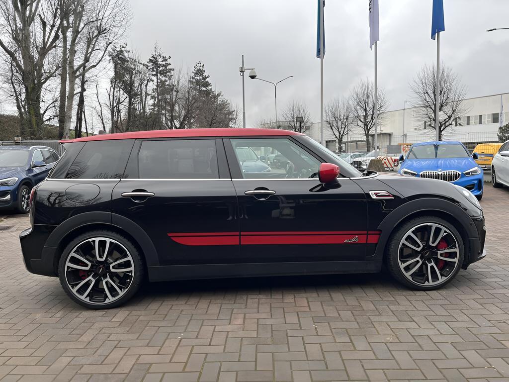 Mini John Cooper Works Clubman 2.0 JCW Steptronic