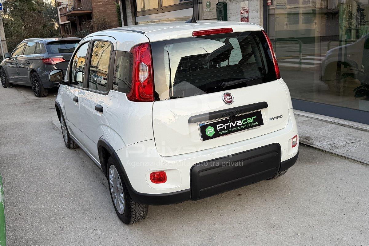 FIAT Panda 1.0 FireFly S&S Hybrid