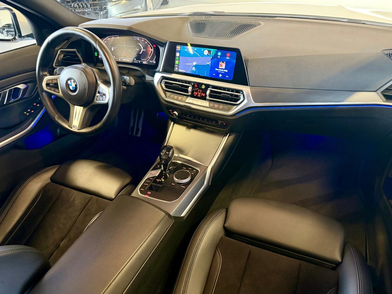Bmw 320 320d 48V Touring Msport