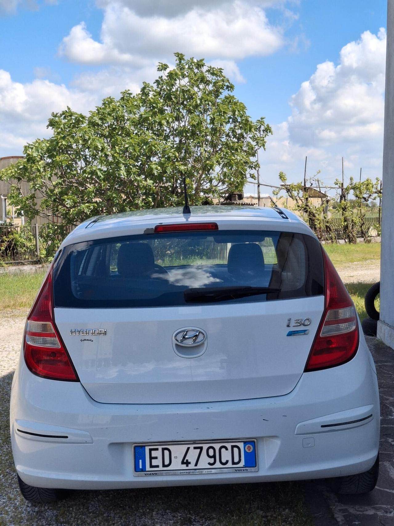 Hyundai i30 1.4 BlueDrive GPL Comfort