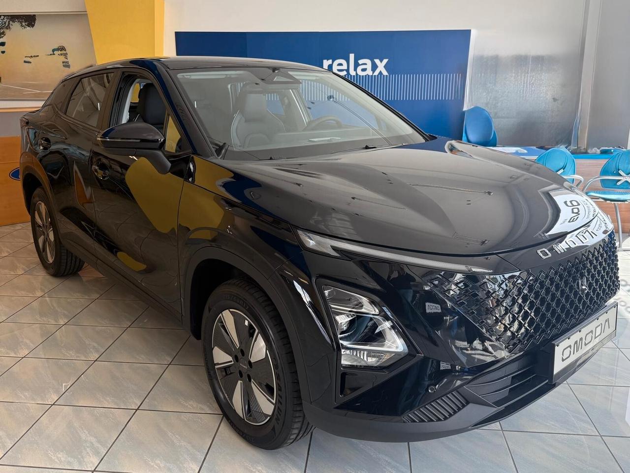 OMODA 5 1.6 BENZINA / GPL 147CV