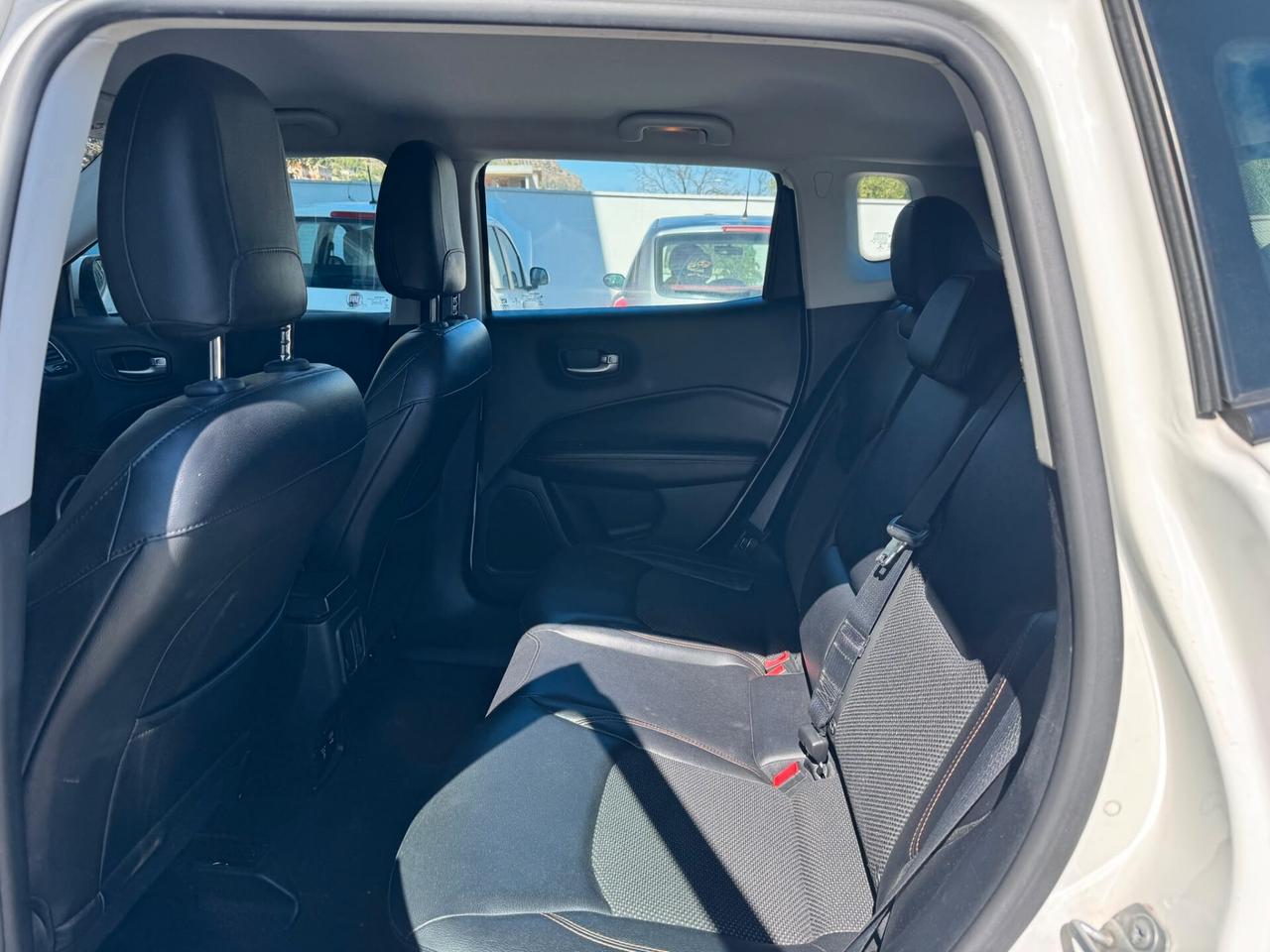 Jeep Compass 2.0 Multijet II aut. 4WD Longitude