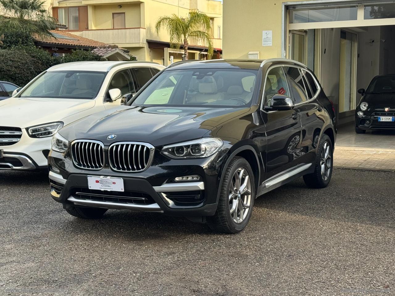 BMW X3 xDrive20d xLine TETTO TELEC 360