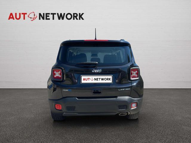 JEEP Renegade 1.3 T4 190CV PHEV 4xe AT6 Limited