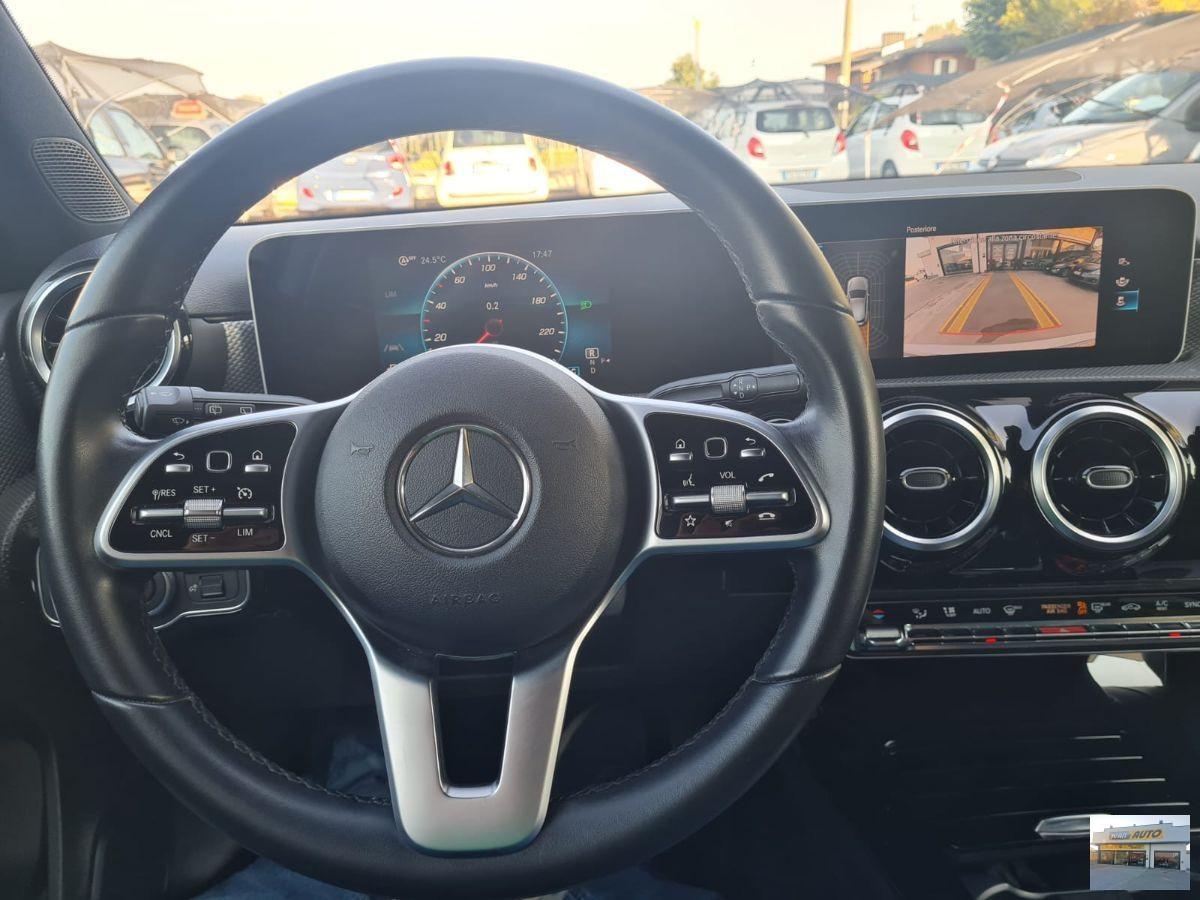 MERCEDES Classe A 180 D Automatic-70.000 Km.