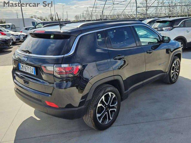 JEEP Compass 1 1.3 turbo t4 phev Limited 4xe auto - GM671SA