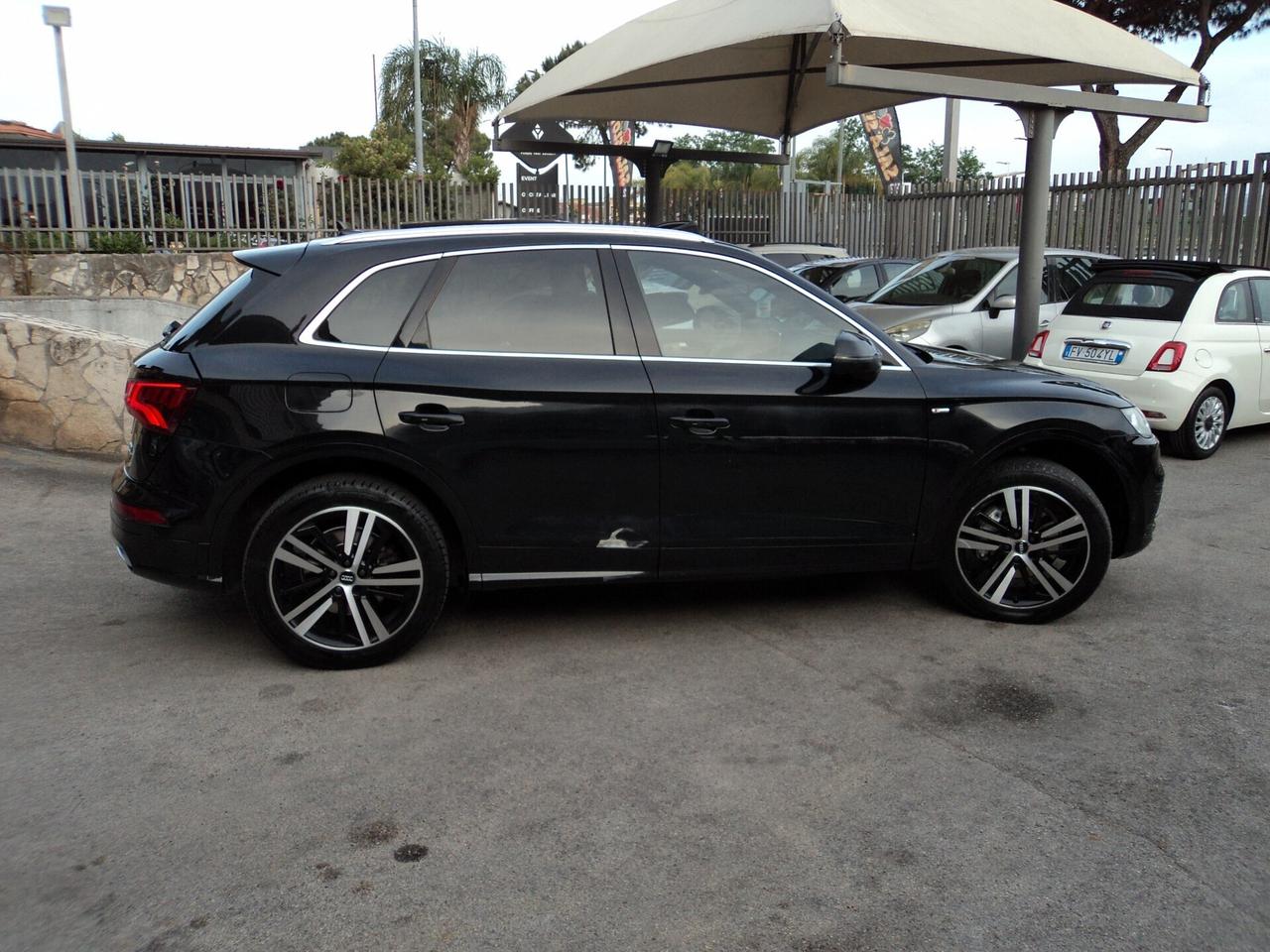 Audi Q5 2.0 TDI 190 CV quattro S tronic Sport