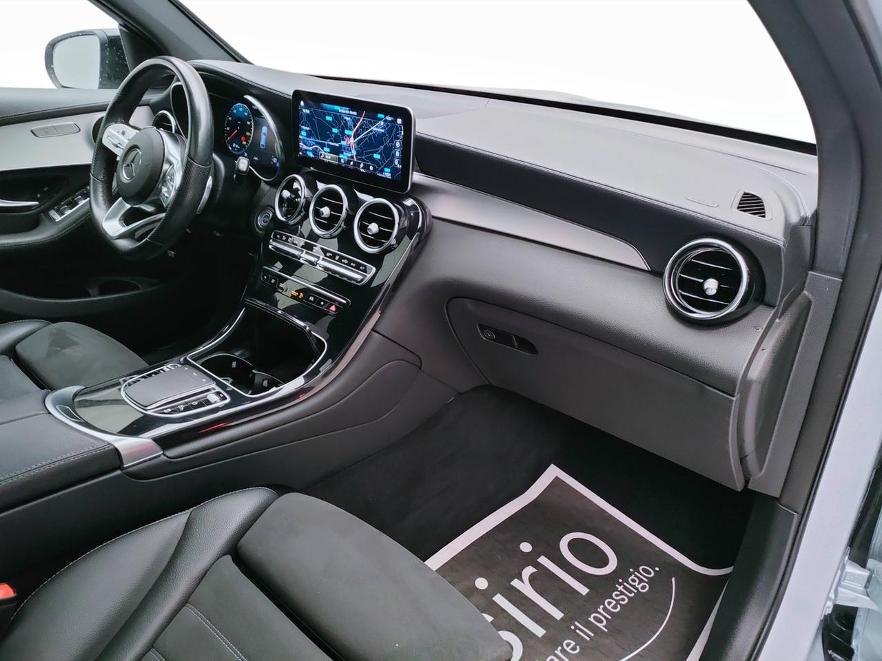 Mercedes-Benz GLC Coupe - C253 2019 - GLC Coupe 300 de phev (eq-power) Night Edition 4matic auto