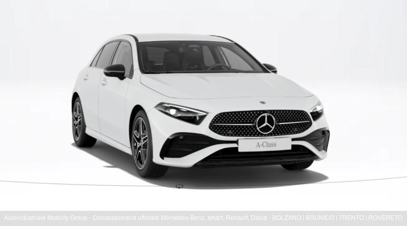 Mercedes-Benz Classe A 200 D AMG LINE PREMIUM AUTOMATIC
