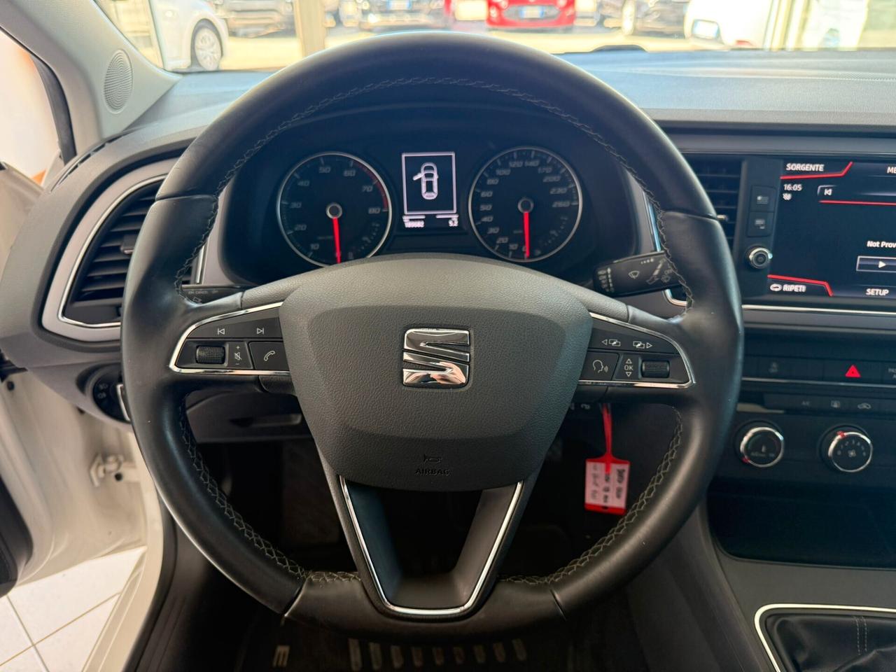 Seat Leon 1.4 TGI Business HIGH 2017