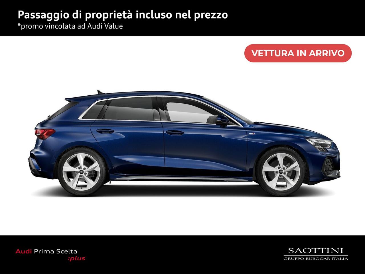Sportback 35 2.0 TDI S line edition S tronic