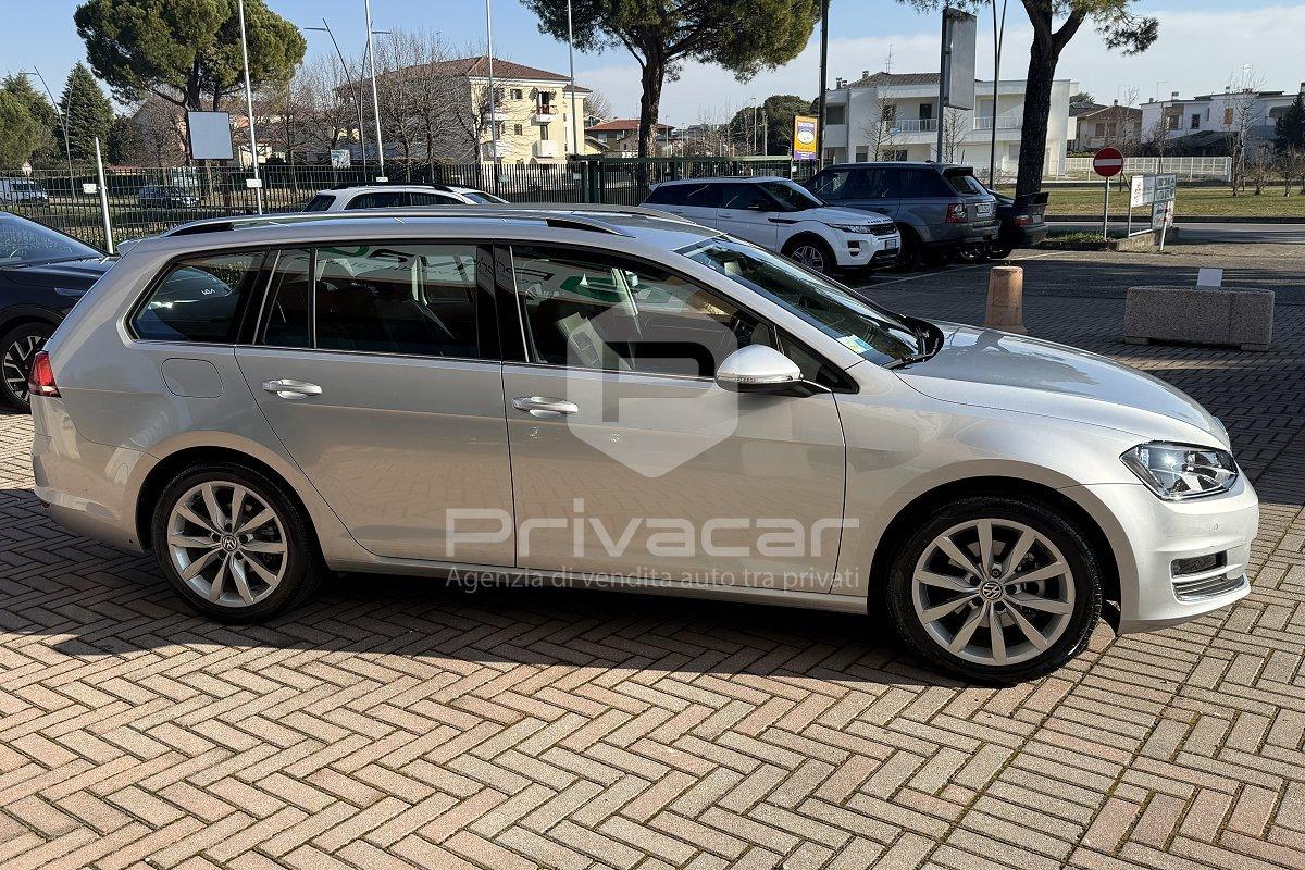 VOLKSWAGEN Golf Variant Business 1.4 TSI DSG Highline BMT